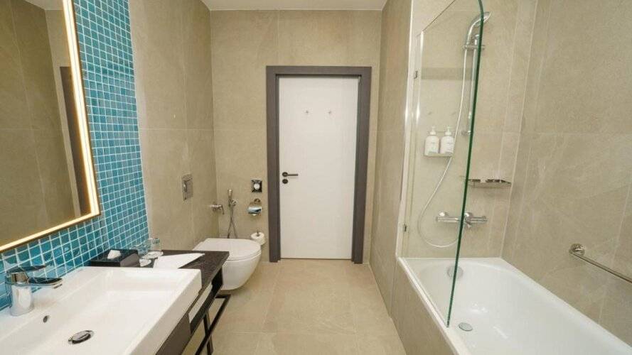 Holiday Inn Tashkent City, An Ihg Hotel