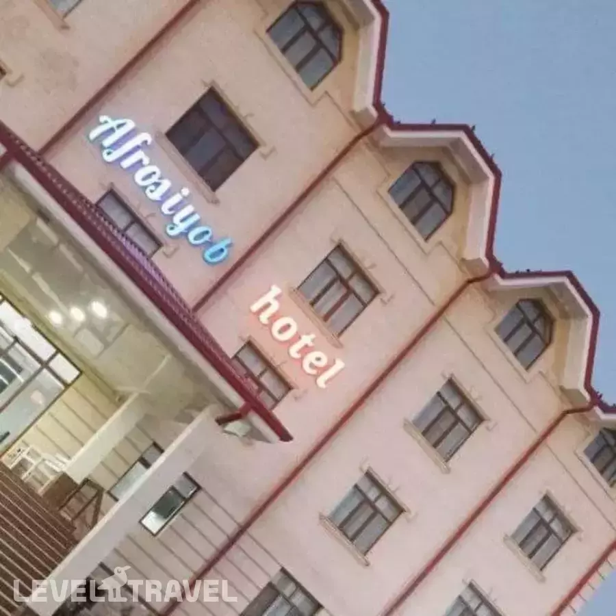 Royal Afrosiyob Hotel
