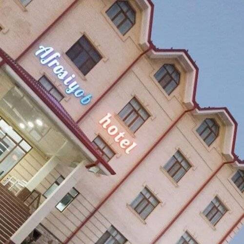 Royal Afrosiyob Hotel
