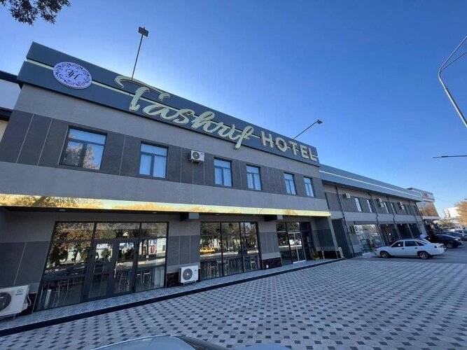 Tashrif Hotel