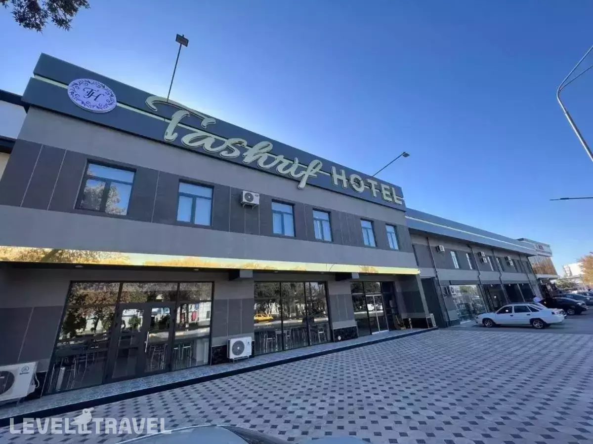 Tashrif Hotel