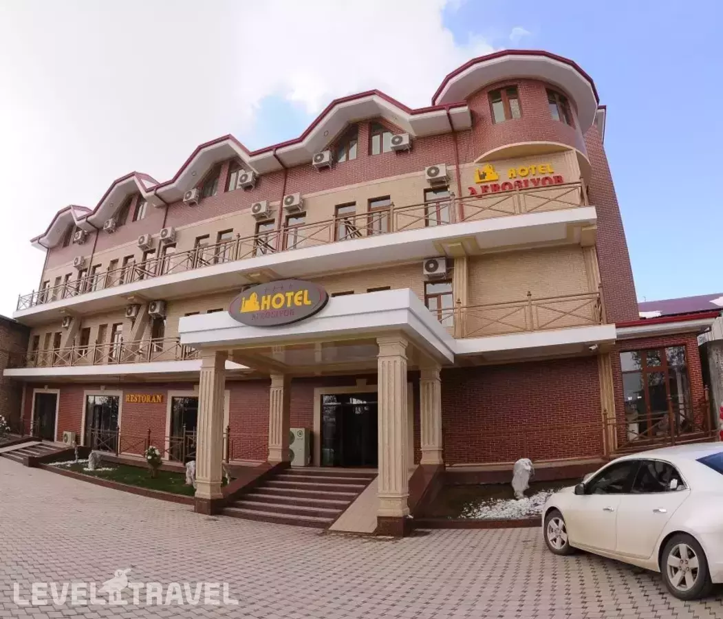 Afrosiyob Hotel