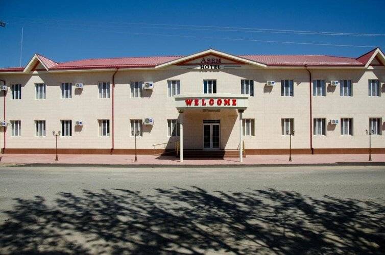 Asem Hotel