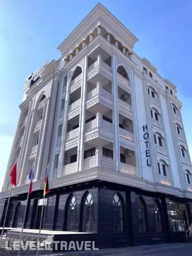 Friday Old City Hotel