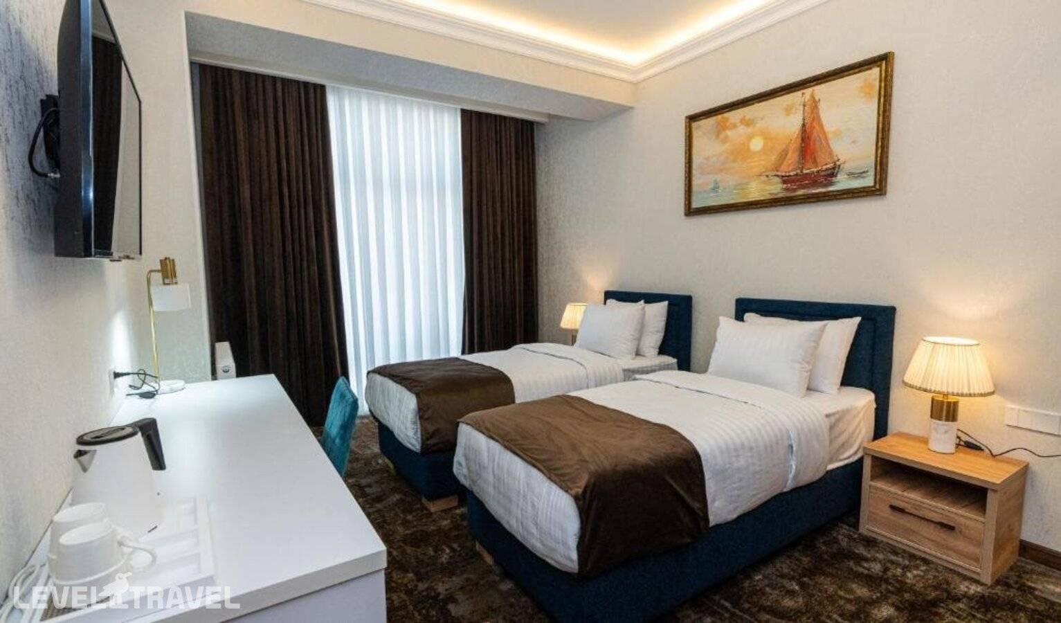 фотографии отеля Garnet Mir Hotel в Узбекистан(Ташкент) - фото №5