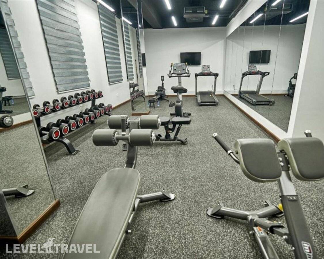 фотографии отеля Garnet Mir Hotel в Узбекистан(Ташкент) - фото №11