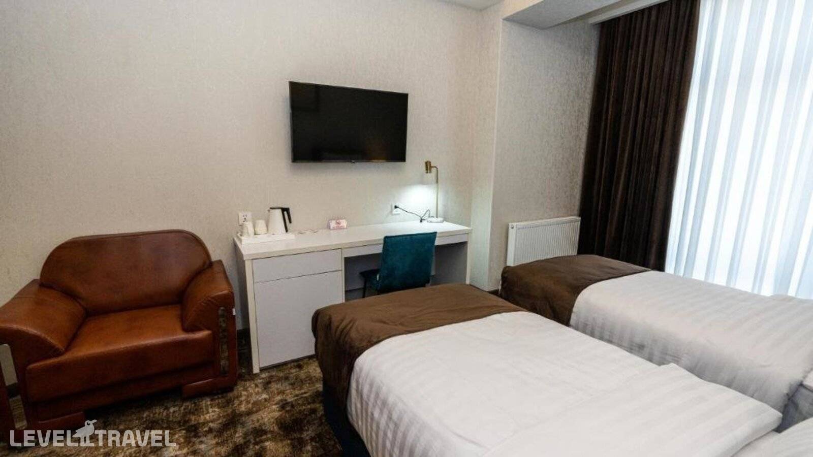 фотографии отеля Garnet Mir Hotel в Узбекистан(Ташкент) - фото №19