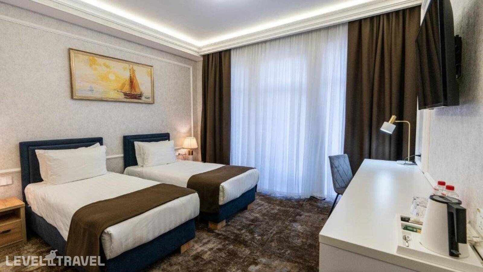 фотографии отеля Garnet Mir Hotel в Узбекистан(Ташкент) - фото №7