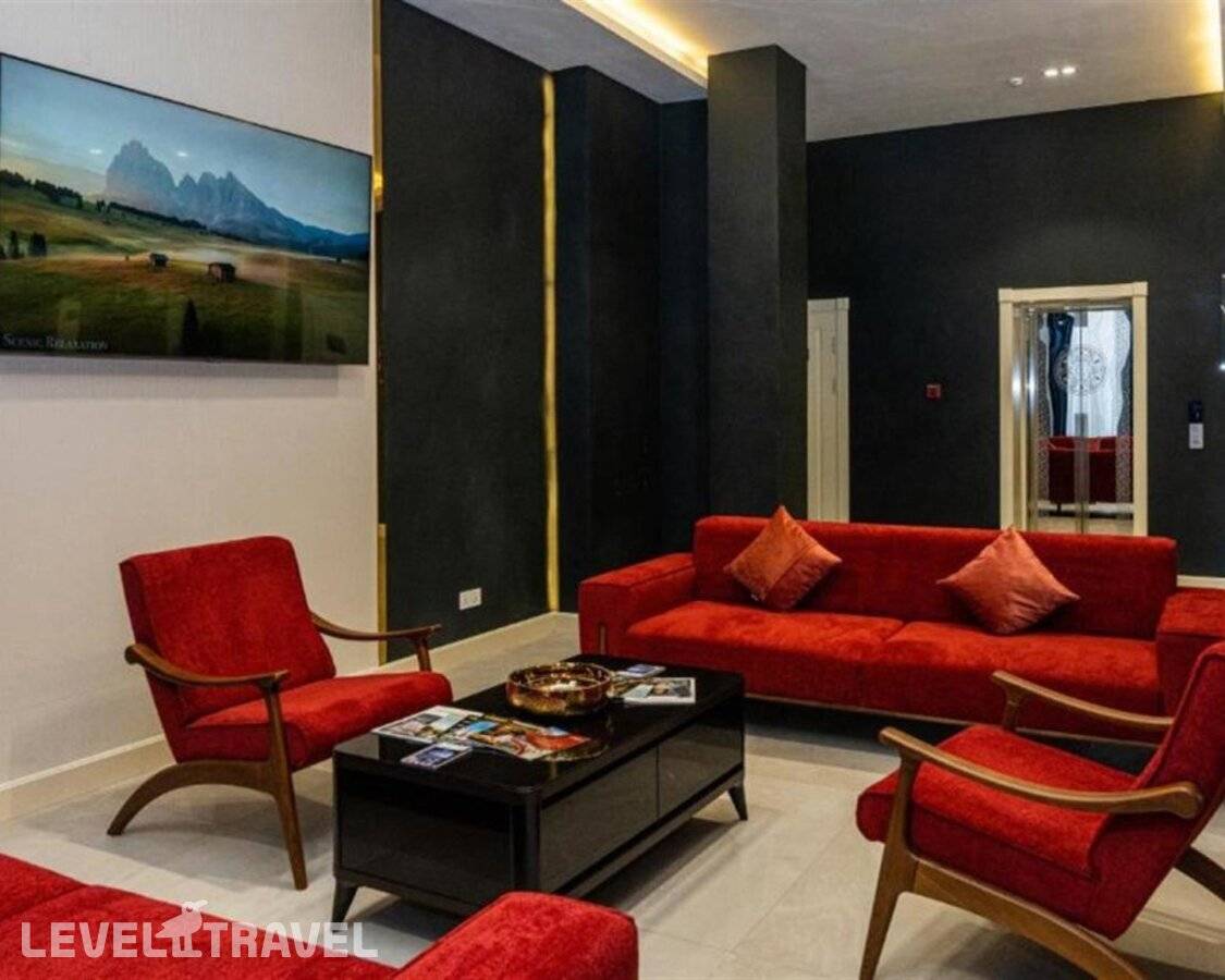 фотографии отеля Garnet Mir Hotel в Узбекистан(Ташкент) - фото №8