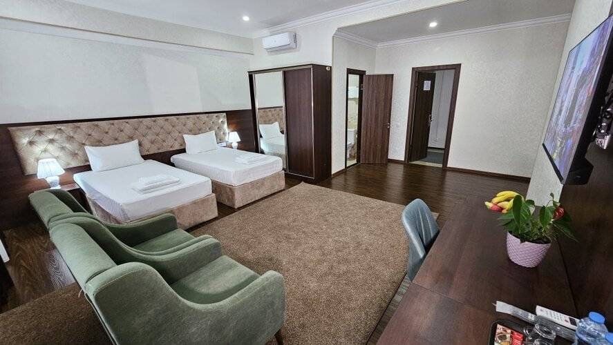 Grand Turon Plaza Hotel