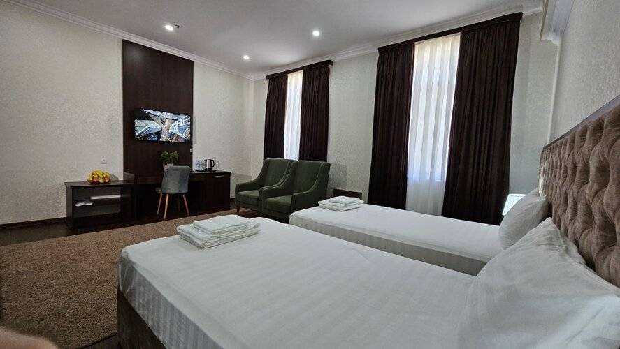Grand Turon Plaza Hotel