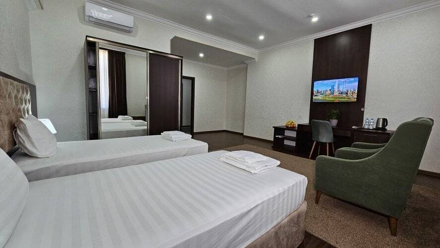 Grand Turon Plaza Hotel