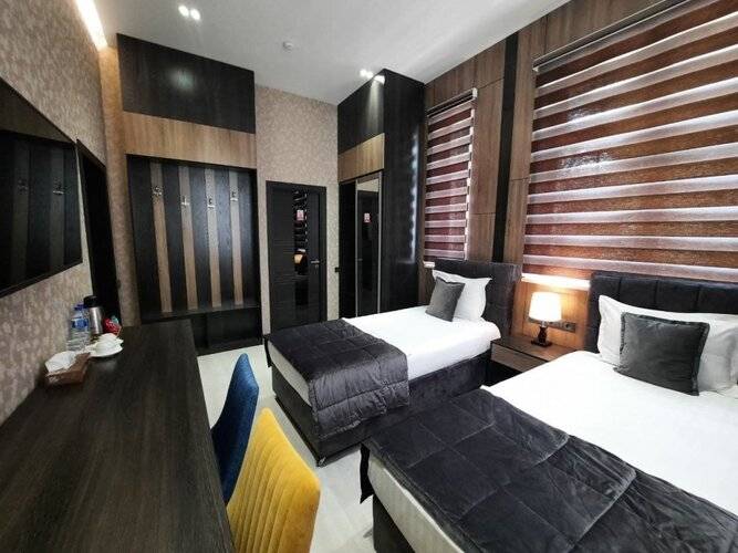 Home Boutique Hotel