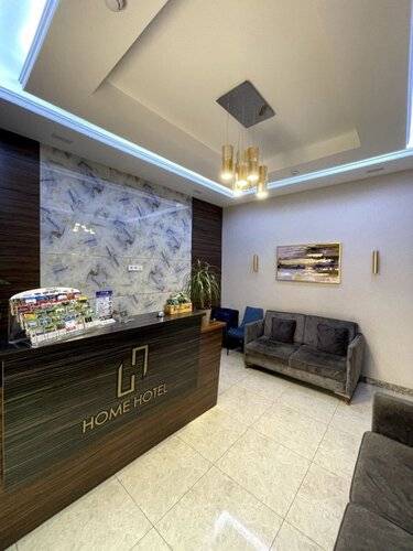 Home Boutique Hotel