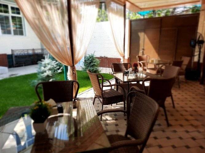Home Boutique Hotel