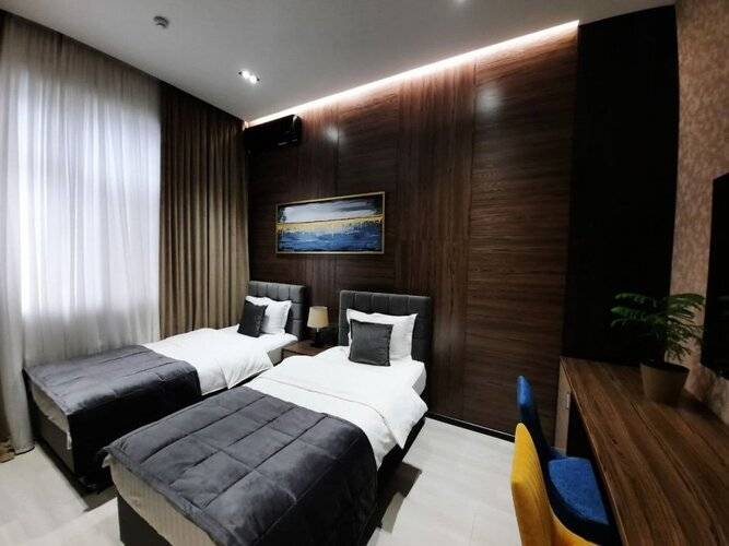 Home Boutique Hotel