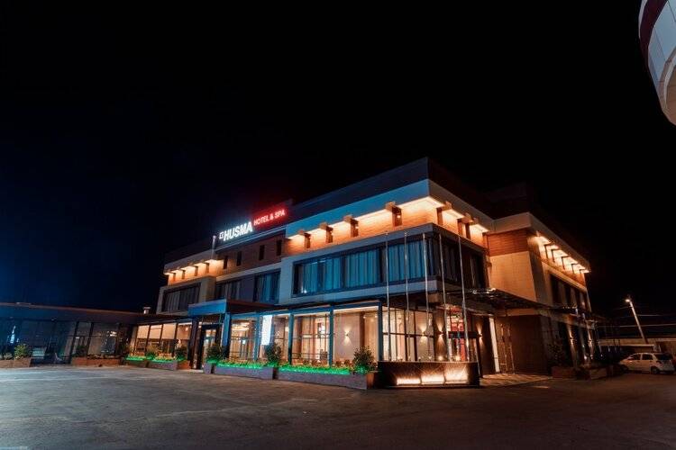 Husma Hotel & Spa