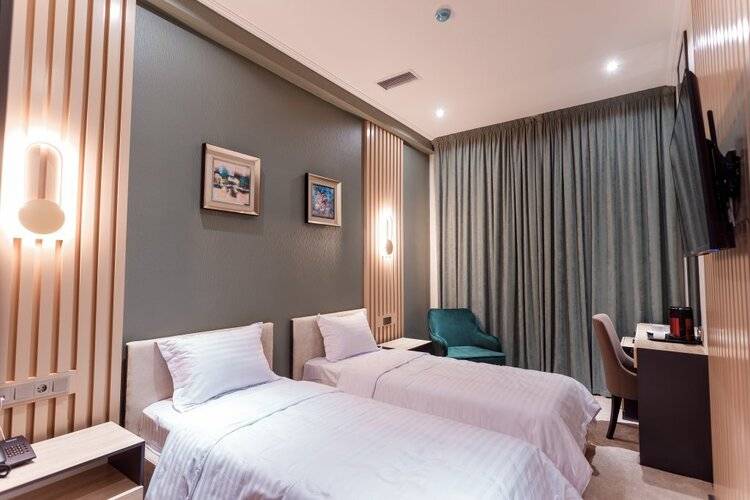 Husma Hotel & Spa