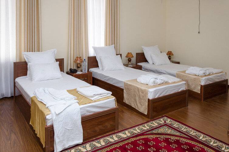 Karakalpak Palace Hotel