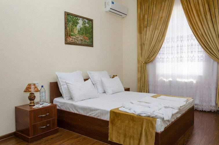 Karakalpak Palace Hotel