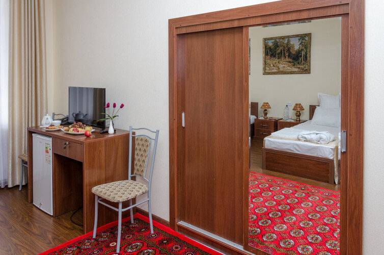 Karakalpak Palace Hotel