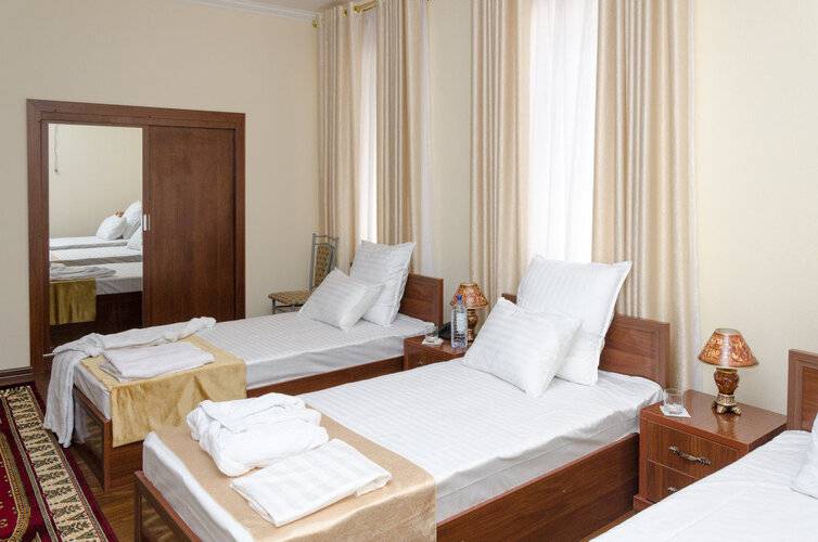 Karakalpak Palace Hotel