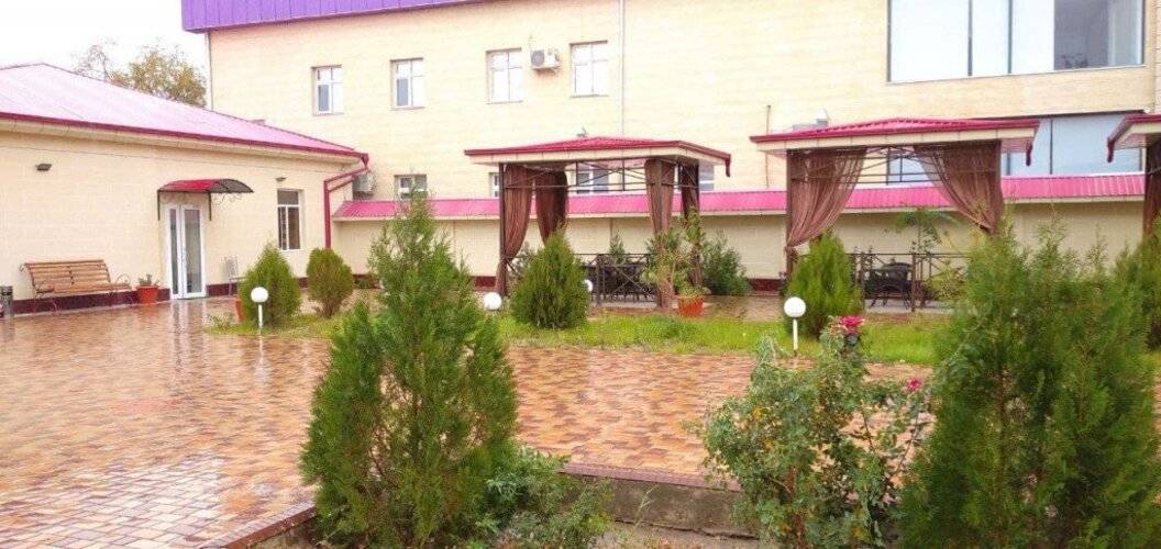 Karakalpak Palace Hotel