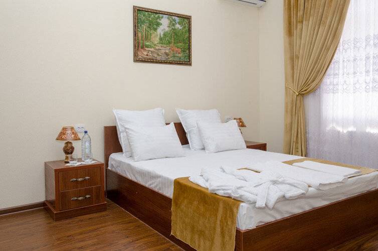 Karakalpak Palace Hotel