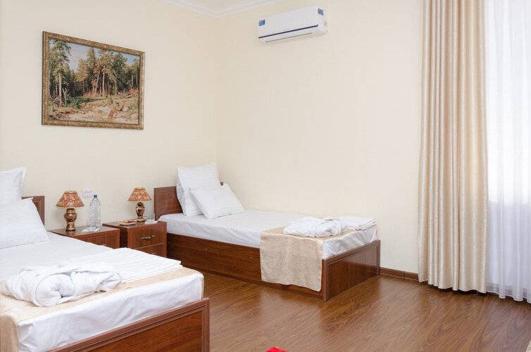 Karakalpak Palace Hotel
