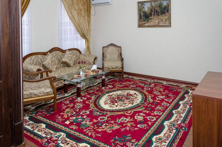 Karakalpak Palace Hotel