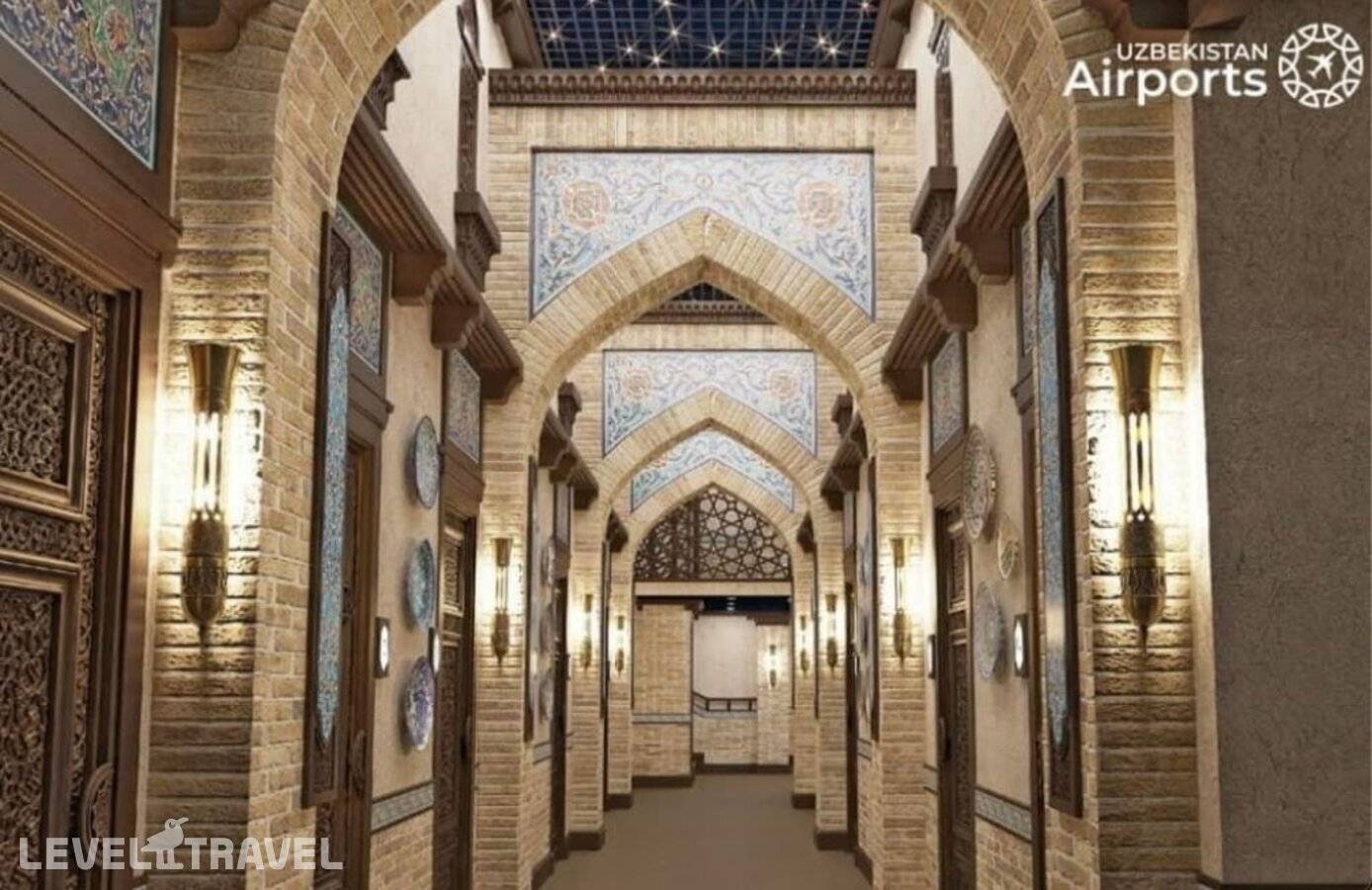 Отель Khamsa Hotel — Ташкент, Узбекистан