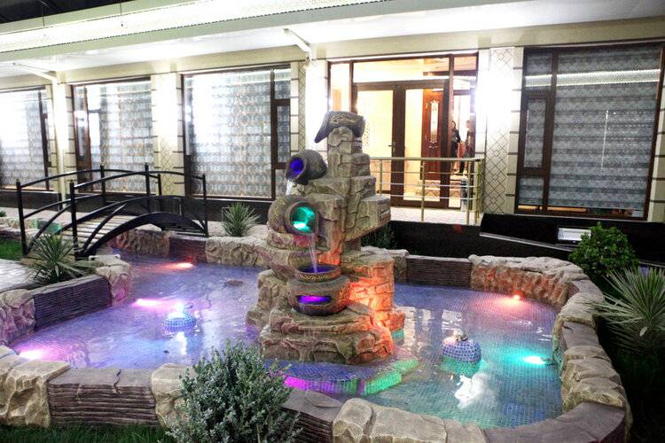 Naxshab Hotel