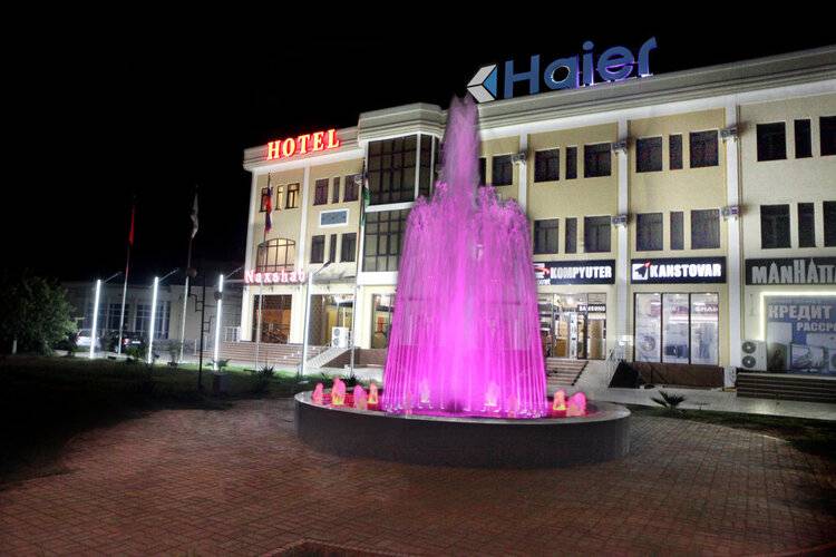 Naxshab Hotel