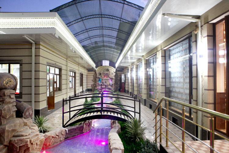 Naxshab Hotel