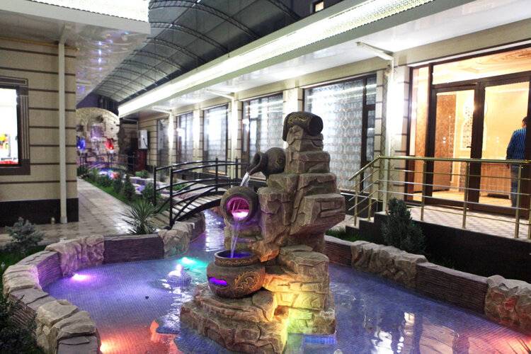 Naxshab Hotel