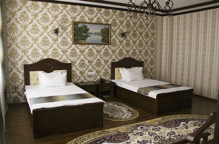 Naxshab Hotel