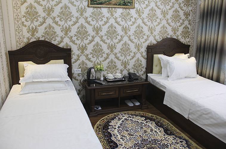 Naxshab Hotel