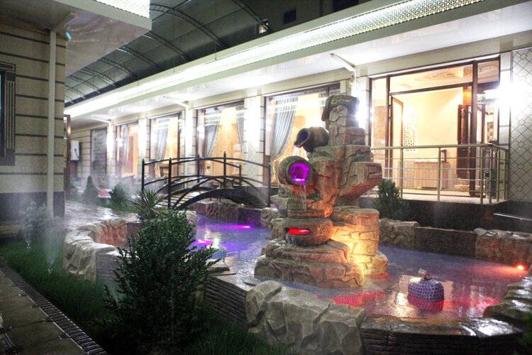 Naxshab Hotel