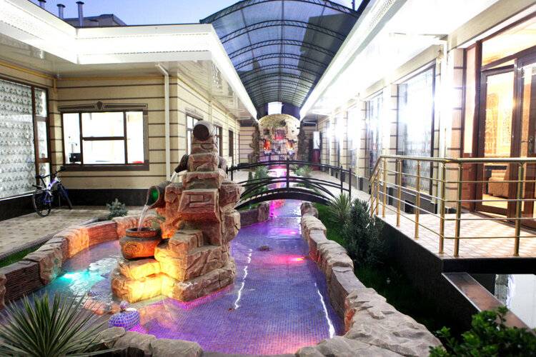 Naxshab Hotel