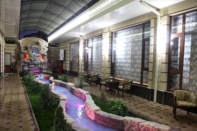 Naxshab Hotel