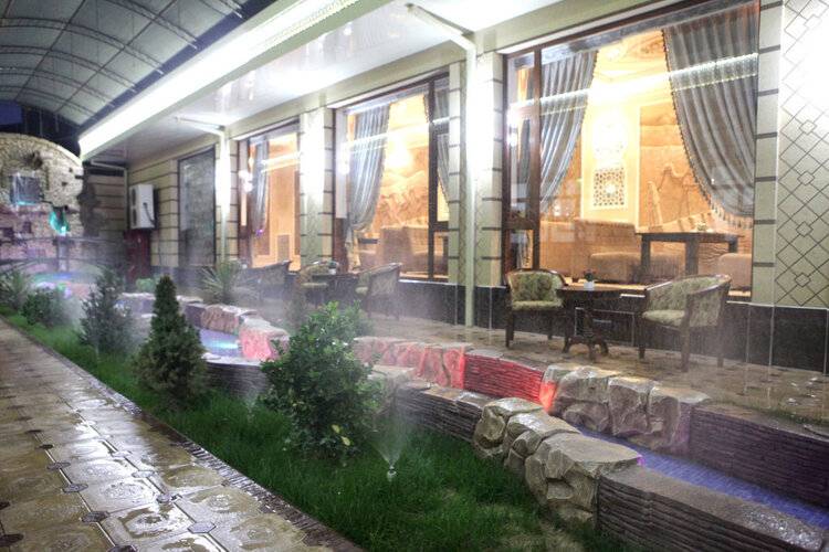 Naxshab Hotel