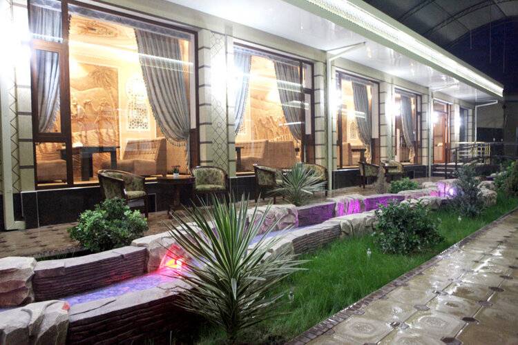 Naxshab Hotel