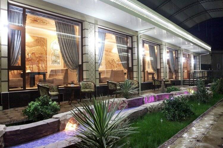 Naxshab Hotel