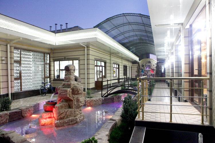 Naxshab Hotel