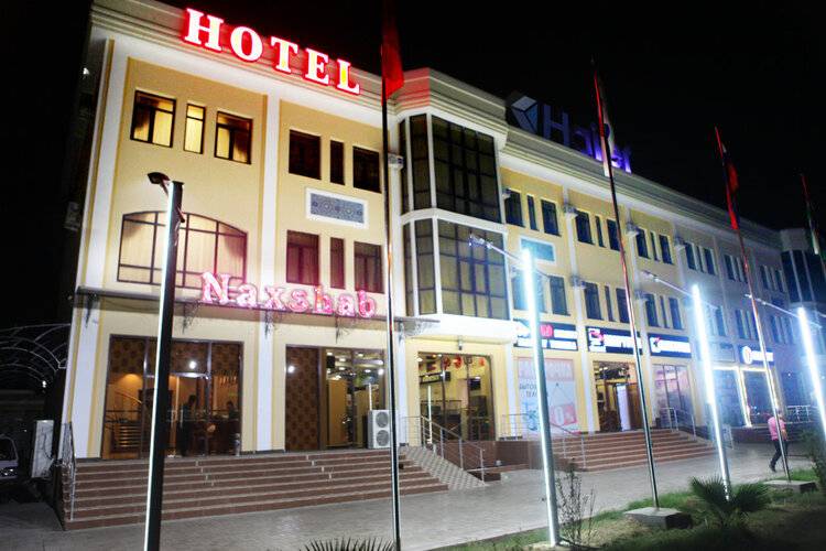 Naxshab Hotel
