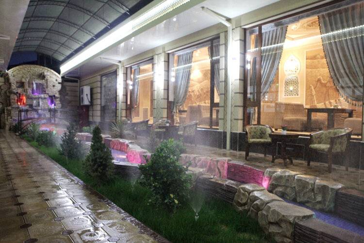 Naxshab Hotel