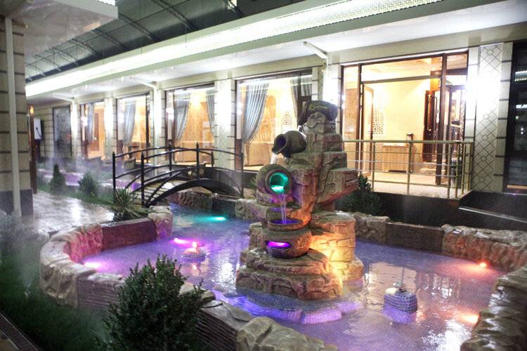 Naxshab Hotel