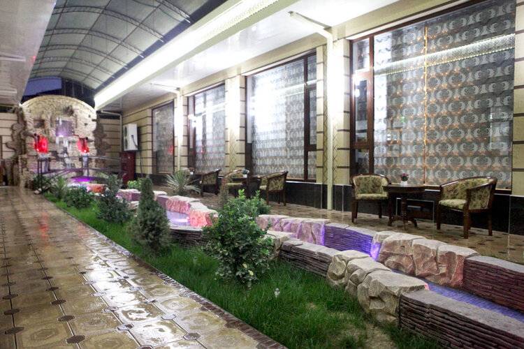 Naxshab Hotel