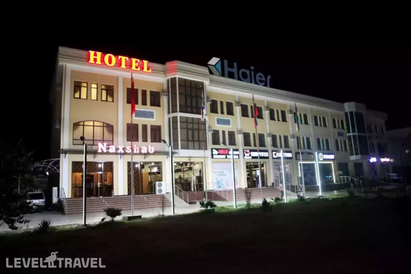 Naxshab Hotel