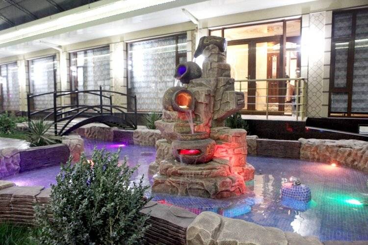 Naxshab Hotel